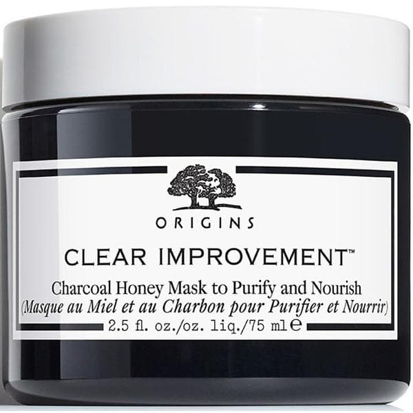 Origins Clear Improvement Charcoal Honey Mask 75ml