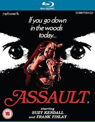 Assault (UK) (Blu-ray)