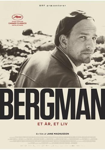 Bergman: Ett År, Ett Liv (Blu-ray)