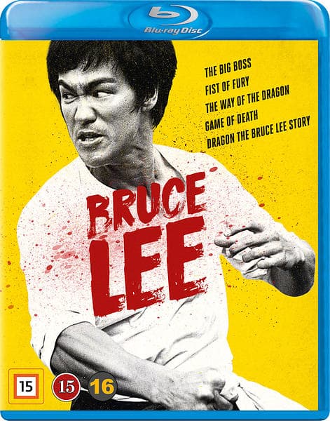 Bruce Lee Collection (Blu-ray)