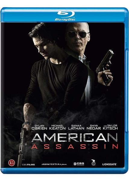 American Assassin (DK) (Blu-ray)