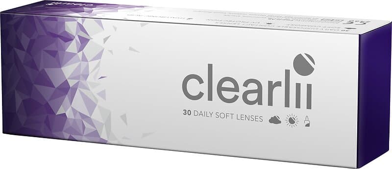 Clearlii Daily (30-pack)