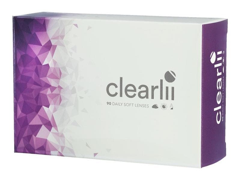 Clearlii Daily (90-pack)
