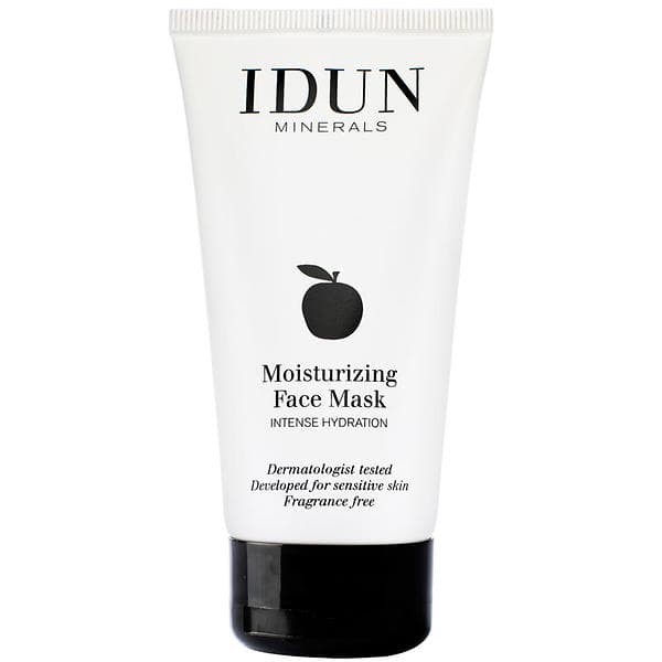 Idun Minerals Moisturizing Face Mask 75ml