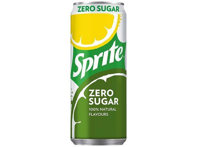 Sprite Zero Burk 0,33l