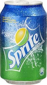 Sprite Burk 0,33l