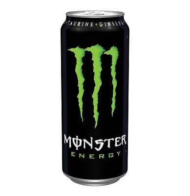 Monster Energy Drink Burk 0,5l 24-pack