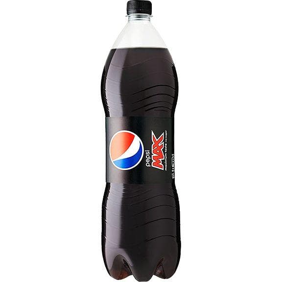 Pepsi Max PET 1,5l