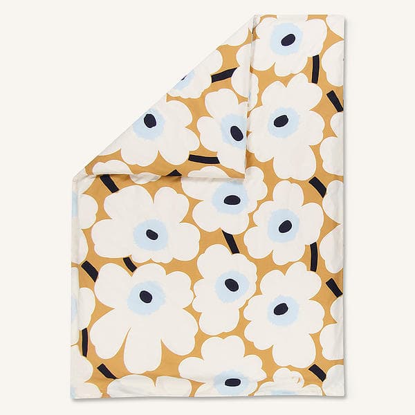 Marimekko Unikko Påslakan 150x210cm