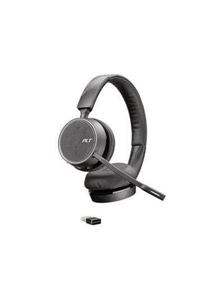 Poly Voyager 4220 UC Wireless On-ear Headset