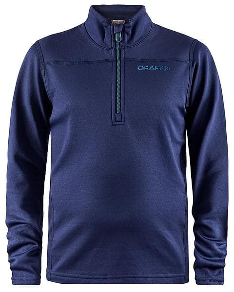 Craft Pin Pullover Half Zip (Jr)