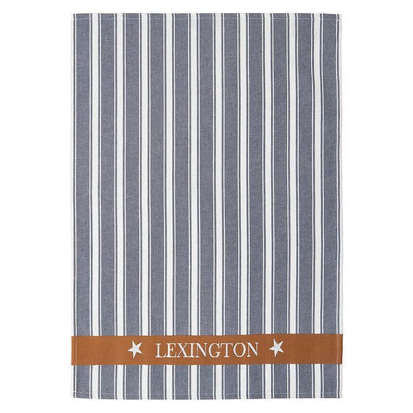 Lexington Striped Kökshandduk (50x70cm)