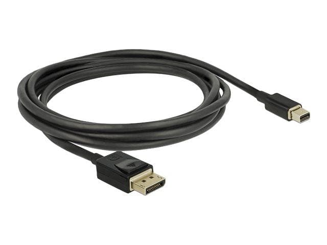 DeLock 32,4Gbps DisplayPort - DisplayPort Mini 2m