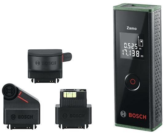 Bosch ZAMO III Set