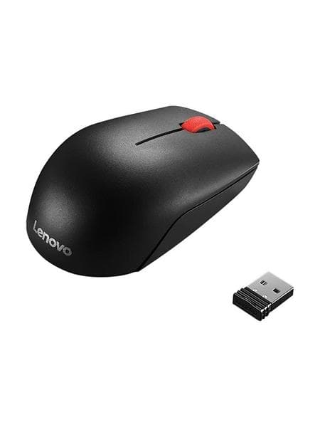 Lenovo Essential Compact Wireless Mouse