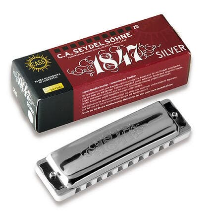 Seydel Blues 1847 Classic (D-Low)