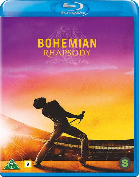 Bohemian Rhapsody (Blu-ray)