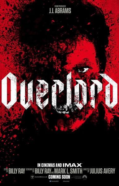 Overlord (Blu-ray)