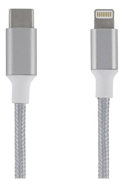 EPZI USB C - Lightning 0,5m