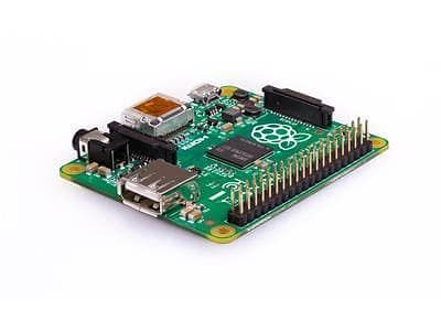 Raspberry Pi 3 Model A+