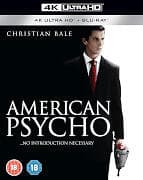 American Psycho (UHD+BD (UK)