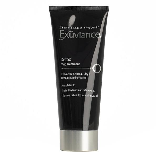 Exuviance Detox Mud Treatment Mask 100ml
