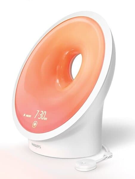 Philips Somneo Wake-Up Light HF3672