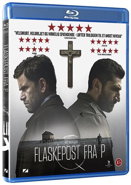 Flaskeposten Fra P (DK) (Blu-ray)