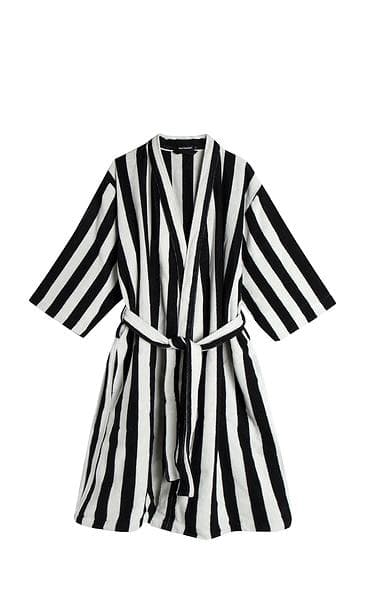 Marimekko Nimikko Bathrobe (Dam)