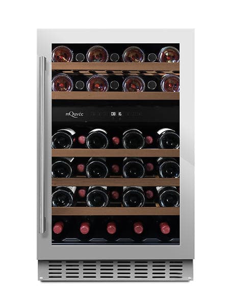 mQuvée WineCave 700 50D (Rostfri)