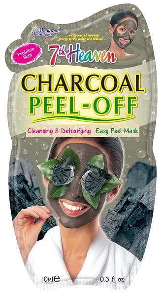 Montagne Jeunesse 7th Heaven Charcoal Peel-Off Mask 10ml