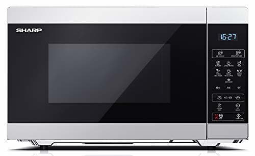 Sharp YC-MS51ES (Rostfri)