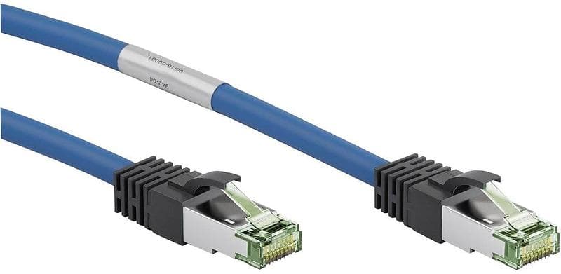 Goobay S/FTP Cat8.1 RJ45 - RJ45 LSZH 3m