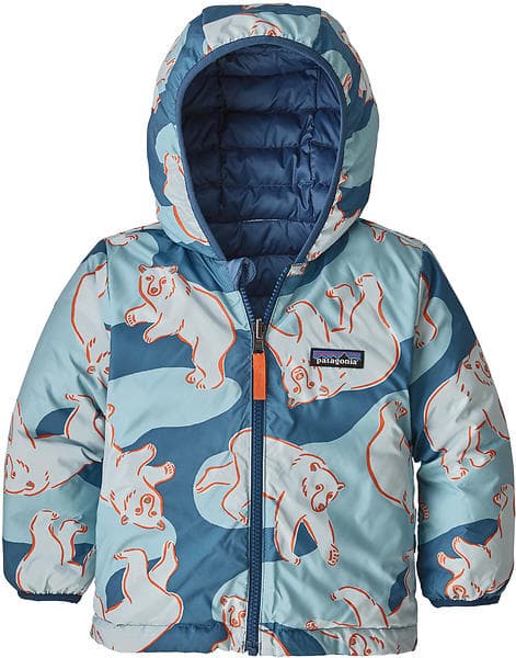 Patagonia Reversible Down Sweater Jacket (Jr)