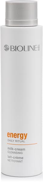 Bioline Daily Ritual Energy Cleansing Milk Cream 200ml