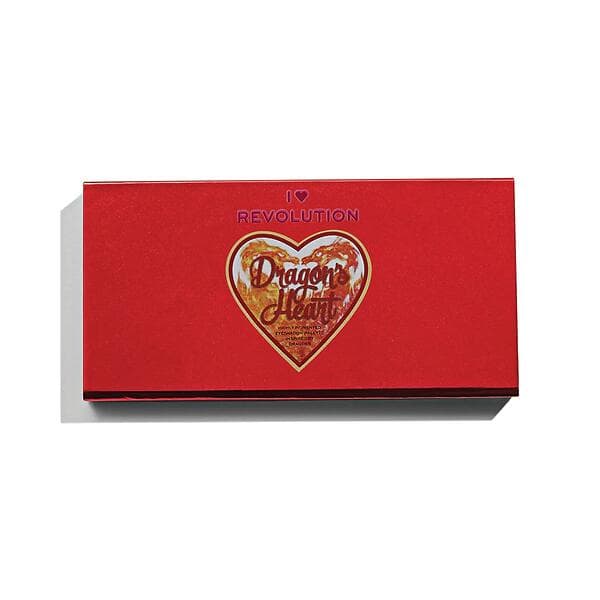 Makeup Revolution I Heart Heart Eyeshadow Palette