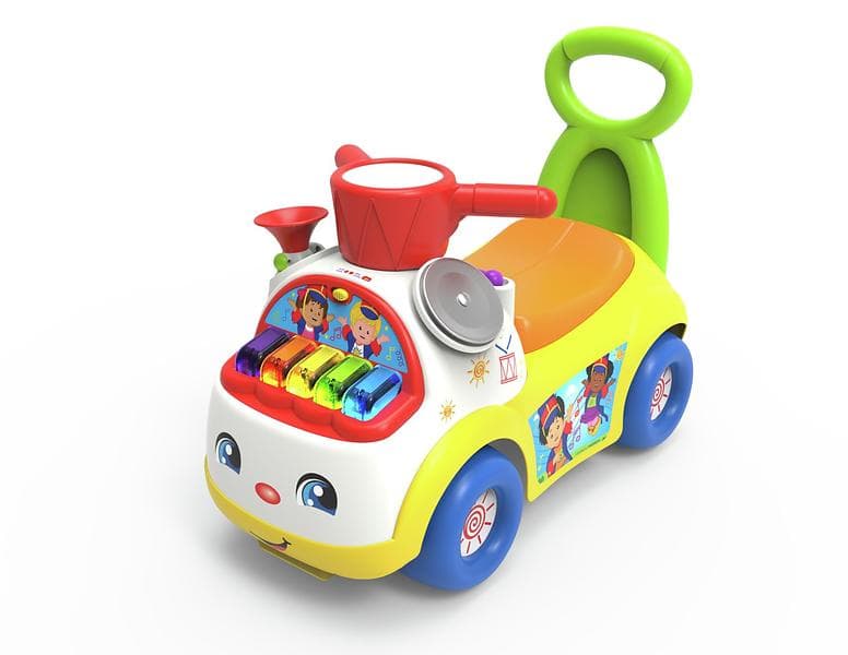 Fisher-Price Little People Music Parade Ride-on (39988/47898)