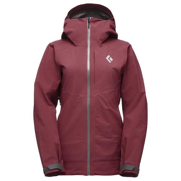 Black Diamond Recon Stretch Ski Shell Jacket (Dam)