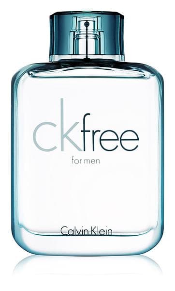 Calvin Klein CK Free For Men edt 100ml