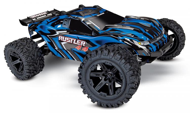 Traxxas Rustler (67064-1) RTR