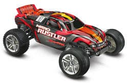 Traxxas Nitro Rustler (44096-3) RTR