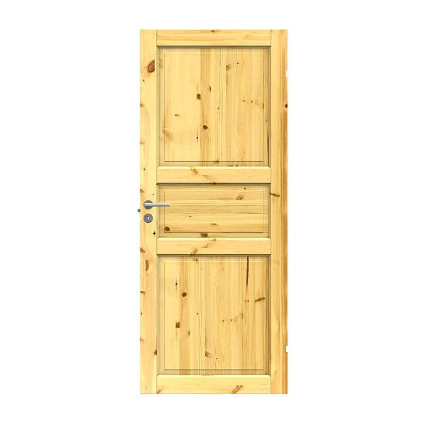 Swedoor Jeld-Wen Innerdörr Tradition 03 Tät 10x20