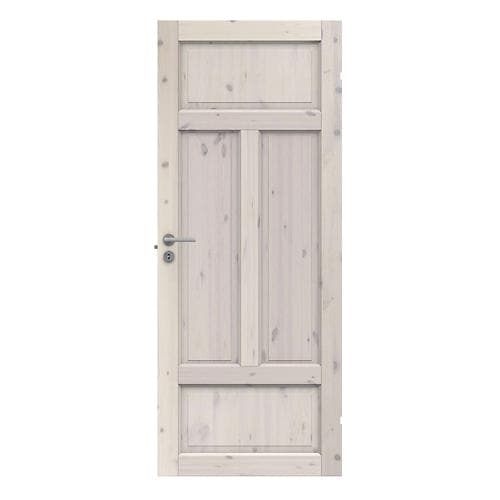 Swedoor Jeld-Wen Innerdörr Tradition 04N Tät 7x21