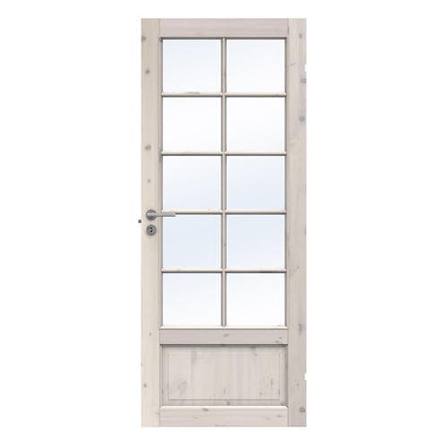 Swedoor Jeld-Wen Innerdörr Tradition SP10 Glas 7x20