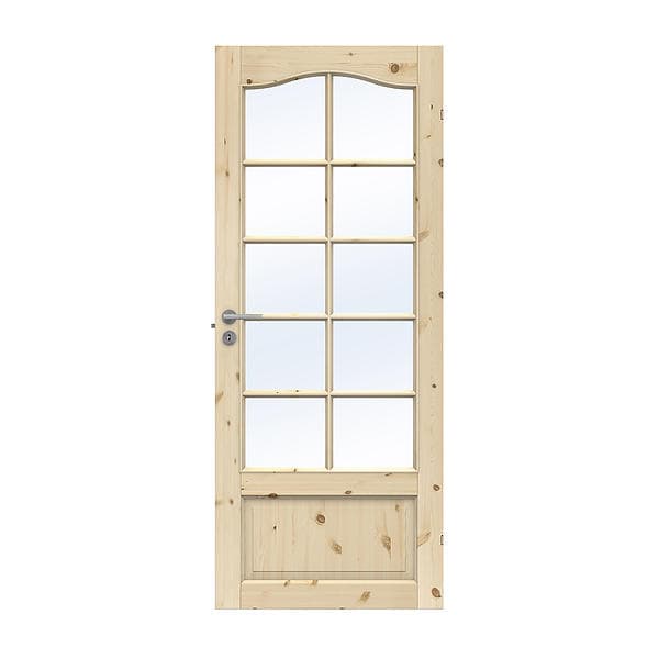 Swedoor Jeld-Wen Innerdörr Tradition SP10B Glas 9x20