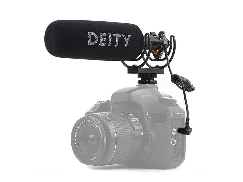Deity Microphones V-Mic D3 Pro
