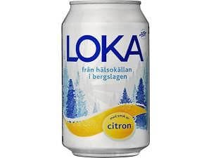 Loka Citron Burk 0,33l