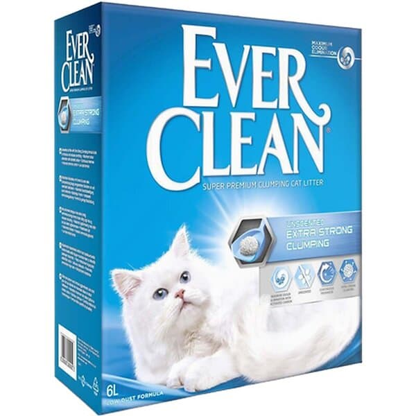 Ever Clean Extra Strong Unscented 10L