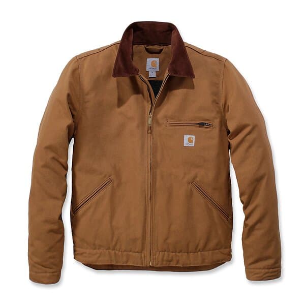 Carhartt Duck Detroit Jacket (Herr)