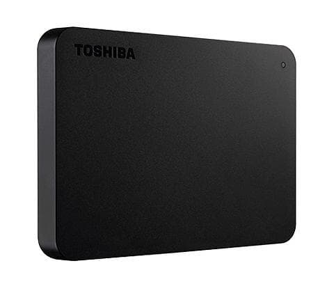 Toshiba Canvio Basics 2.5" USB 3.0 4TB